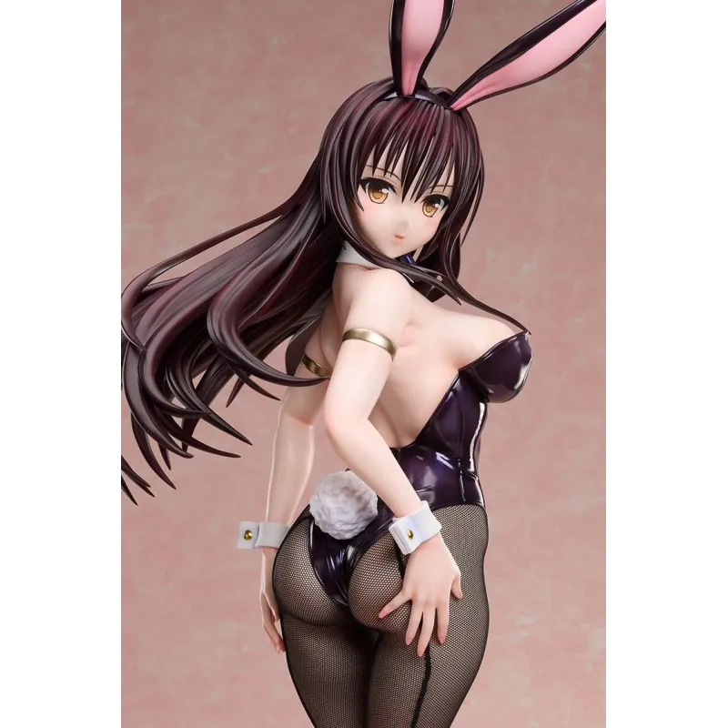 To Love-Ru Darkness Yui Kotegawa Versión Bunny - FREEing