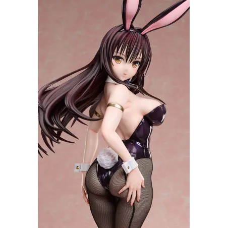 To Love-Ru Darkness Yui Kotegawa Versión Bunny - FREEing