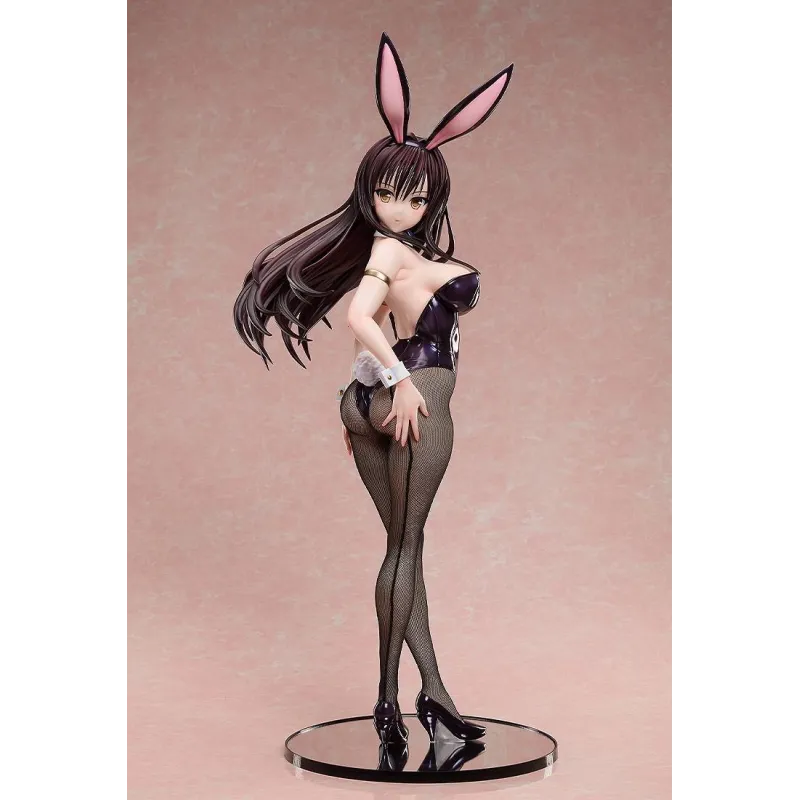 To Love-Ru Darkness Yui Kotegawa Versión Bunny - FREEing