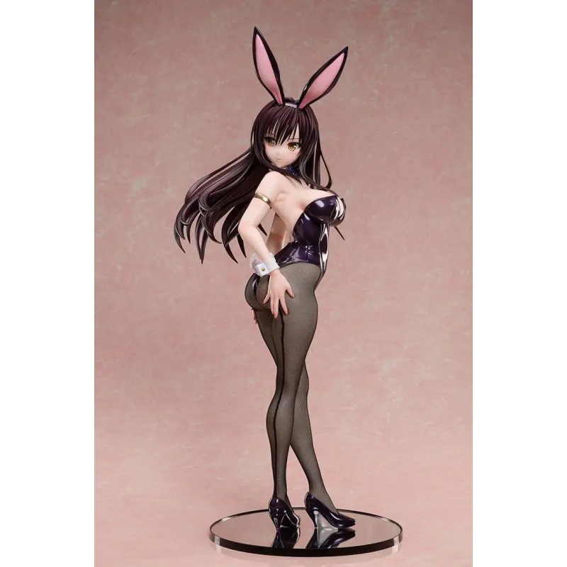 To Love-Ru Darkness Yui Kotegawa Versión Bunny - FREEing