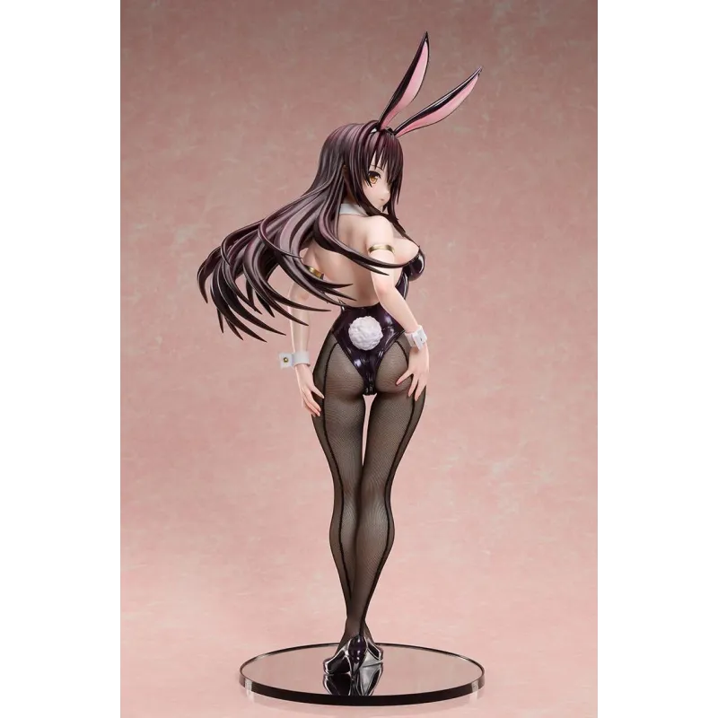 To Love-Ru Darkness Yui Kotegawa Versión Bunny - FREEing