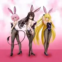 To Love-Ru Darkness Yui Kotegawa Versión Bunny - FREEing