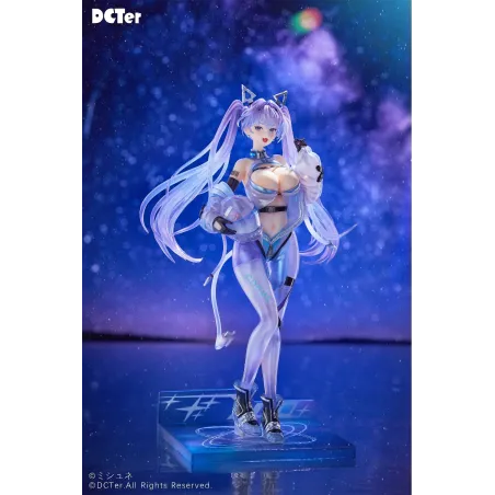 DCTer Misyune Aila Robot Racer 1/7 Escala | Figura Coleccionable