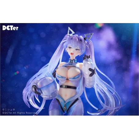 DCTer Misyune Aila Robot Racer 1/7 Escala | Figura Coleccionable