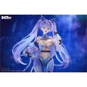 DCTer Misyune Aila Robot Racer 1/7 Escala | Figura Coleccionable