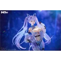DCTer Misyune Aila Robot Racer 1/7 Escala | Figura Coleccionable