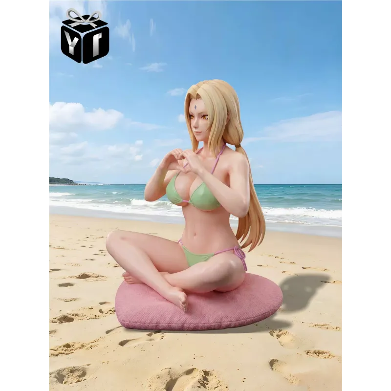 Naruto Tsunade YI Studio - Exclusive Collectible Figure