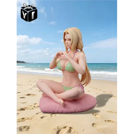 Naruto Tsunade YI Studio - Exclusive Collectible Figure