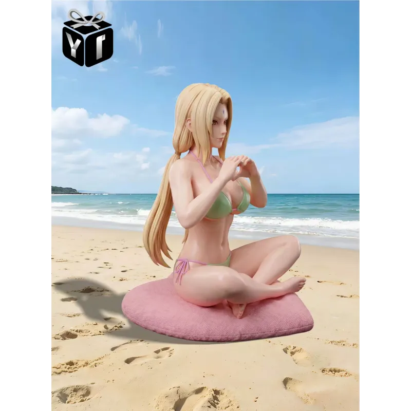 Naruto Tsunade YI Studio - Exclusive Collectible Figure