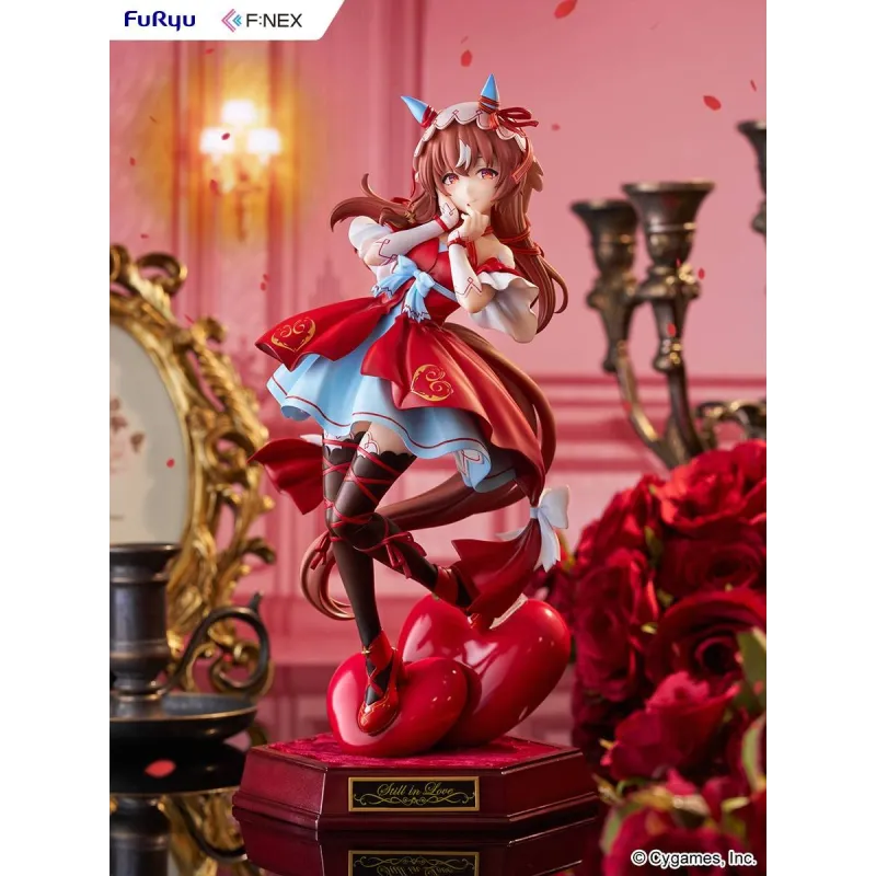 Uma Musume Pretty Derby Still in Love F:NEX Figura 1/7