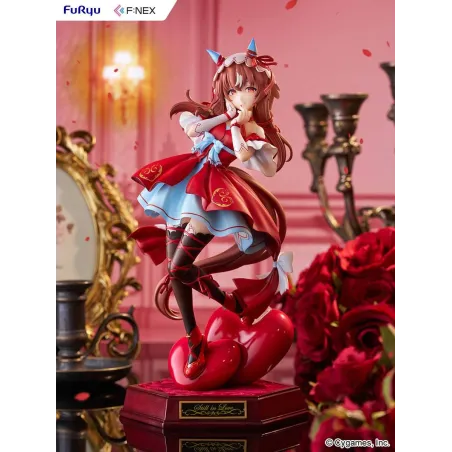 Uma Musume Pretty Derby Toujours Amoureuse F:NEX 1/7 Figurine