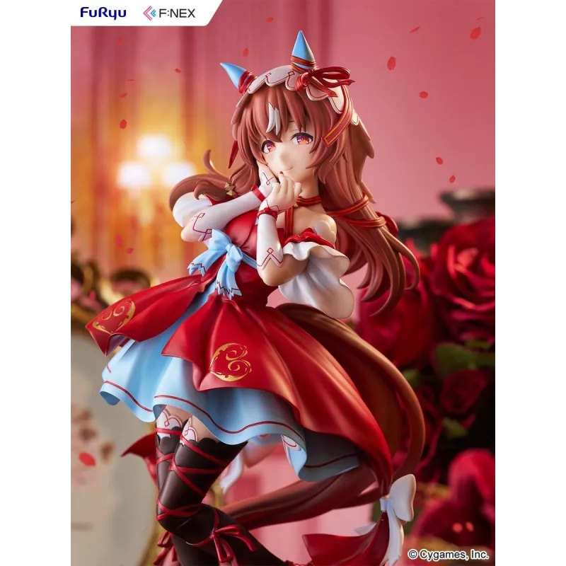 Uma Musume Pretty Derby Still in Love F:NEX Figura 1/7
