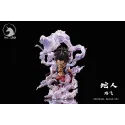 Estatua Mini WCF de Luffy One Piece - MDS Studio en Oferta