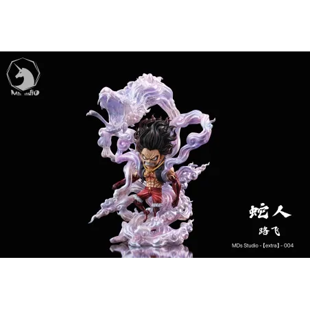 One Piece Luffy WCF Mini Statue - MDS Studio en Oferta