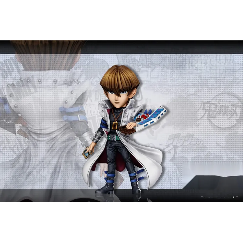 Yu-Gi-Oh! Seto Kaiba A+ Studio - Unique Collectible Figure
