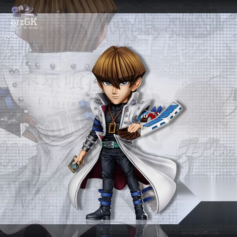Yu-Gi-Oh! Seto Kaiba A+ Studio - Unique Collectible Figure