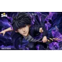 Solo Leveling Sung Jin Woo - Figura SOQ Studio Coleccionable