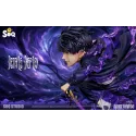 Solo Leveling Sung Jin Woo - Figura SOQ Studio Coleccionable