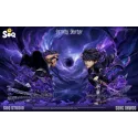 Solo Leveling Sung Jin Woo - Figura SOQ Studio Coleccionable