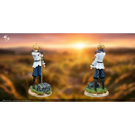 Fate/Grand Order Saber MYTH Studio - Collectible Figure