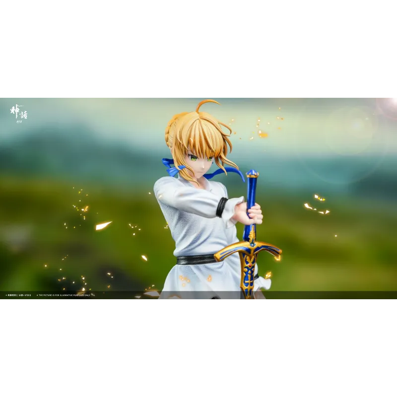 Fate/Grand Order Saber MYTH Studio - Collectible Figure