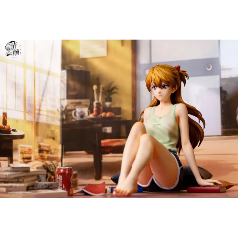 EVA-Asuka QingYan Studio: Unique Design and Creativity Without Limits