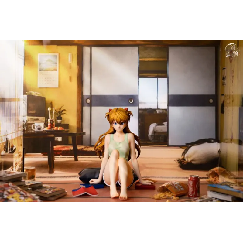 EVA-Asuka QingYan Studio: Unique Design and Creativity Without Limits