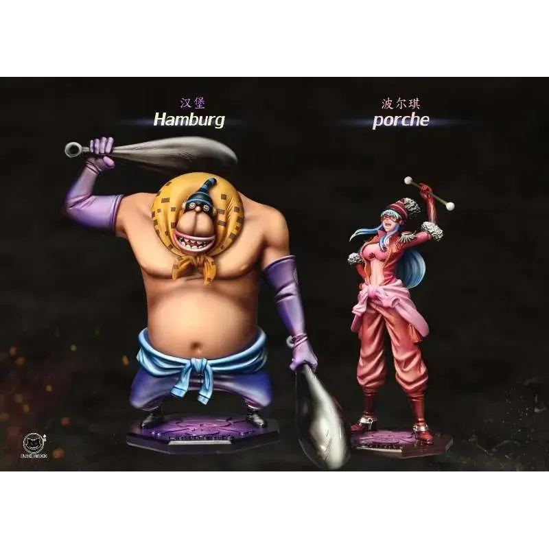 One Piece Hamburg X Black Studio - Colección Exclusiva 2023
