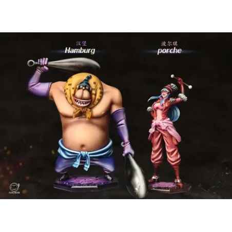 One Piece Hamburg X Black Studio - Colección Exclusiva 2023