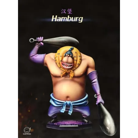 One Piece Hamburg X Black Studio - Colección Exclusiva 2023