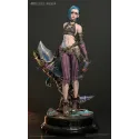 Jinx JND Studio - Collectible Figure from League of Legends