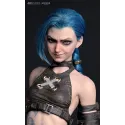 Jinx JND Studio - Collectible Figure from League of Legends