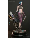 Jinx JND Studio - Collectible Figure from League of Legends