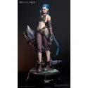 Jinx JND Studio - Collectible Figure from League of Legends