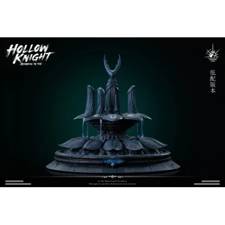 HOLLOW KNIGHT CITY OF TEARS - Stone Custom | Radiance Studio