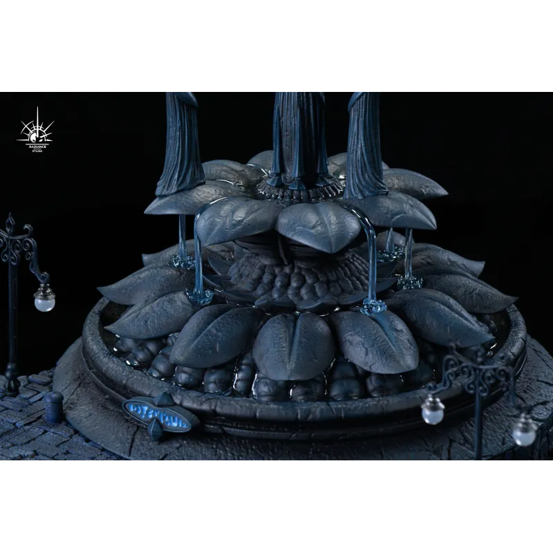 HOLLOW KNIGHT CITY OF TEARS - Stone Custom | Radiance Studio