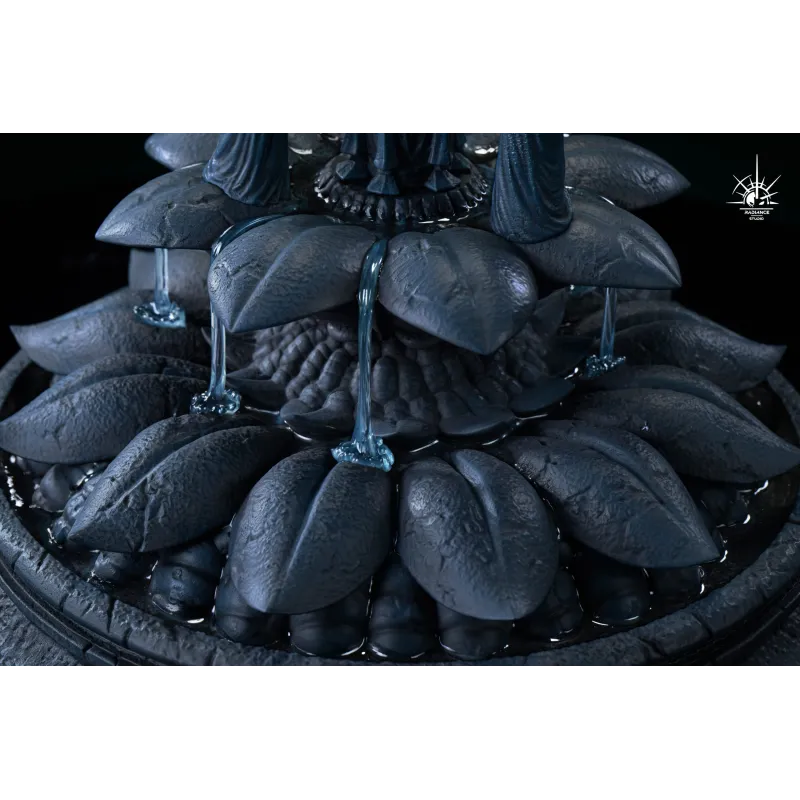 HOLLOW KNIGHT CITY OF TEARS - Stone Custom | Radiance Studio