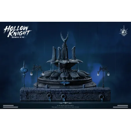 HOLLOW KNIGHT CITY OF TEARS - Stone Custom | Radiance Studio