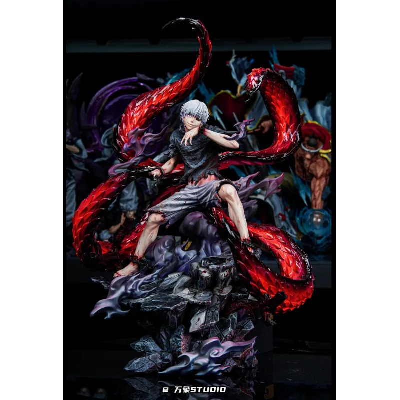 Tokyo Ghoul Kaneki Ken WanXiang Studio - Collectible Figure