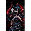 Tokyo Ghoul Kaneki Ken WanXiang Studio - Collectible Figure