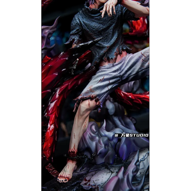 Tokyo Ghoul Kaneki Ken WanXiang Studio - Collectible Figure