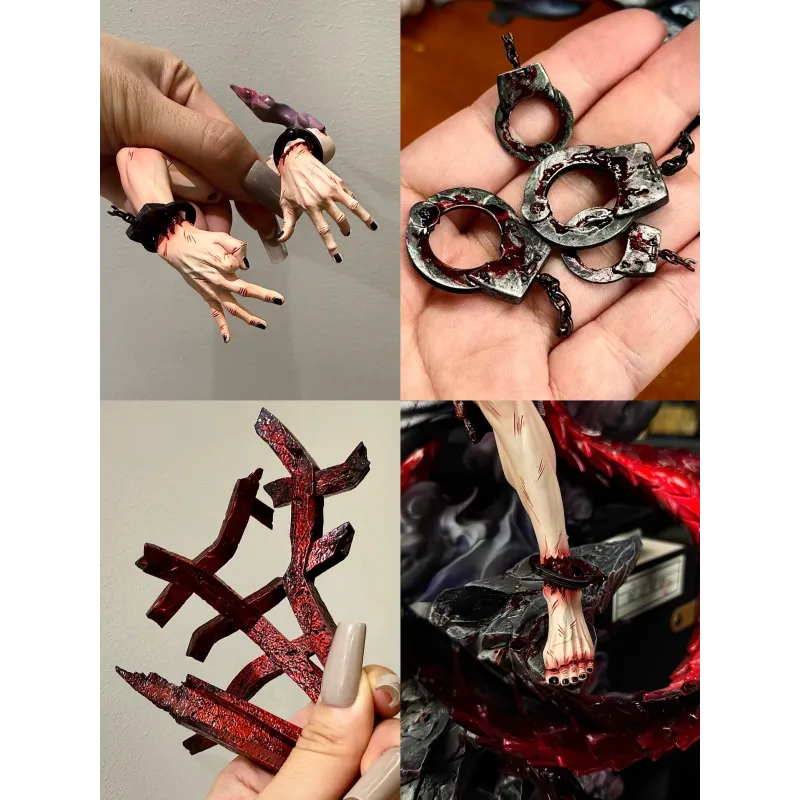 Tokyo Ghoul Kaneki Ken WanXiang Studio - Collectible Figure