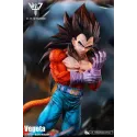Dragon Ball GT Vegeta SSJ4 - Collectible Figure WJT Studio
