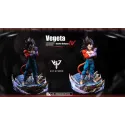 Dragon Ball GT Vegeta SSJ4 - Collectible Figure WJT Studio
