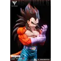 Dragon Ball GT Vegeta SSJ4 - Collectible Figure WJT Studio