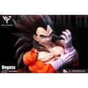 Dragon Ball GT Vegeta SSJ4 - Collectible Figure WJT Studio