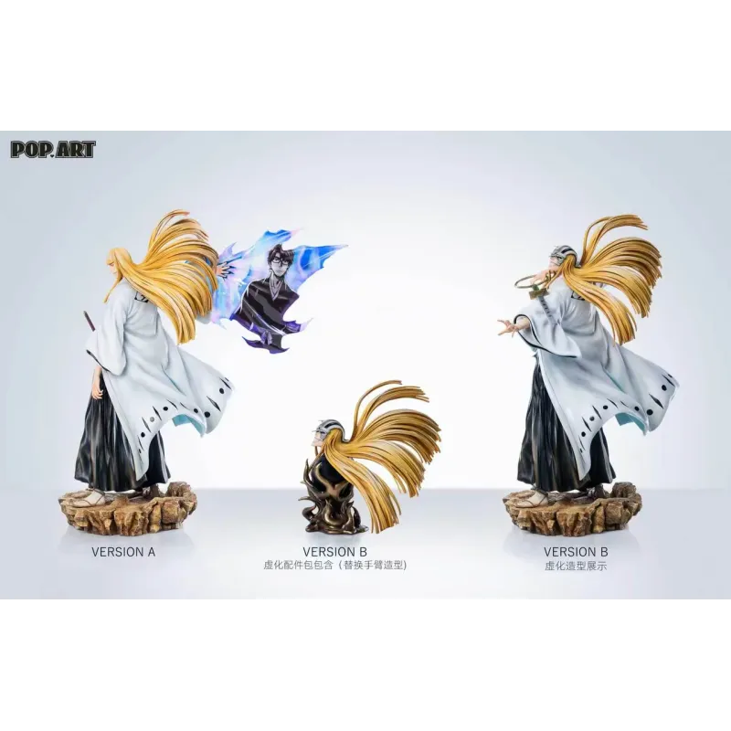 Bleach Shinji Hirako POP.ART Studio