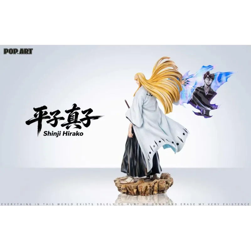 Bleach Shinji Hirako POP.ART Studio