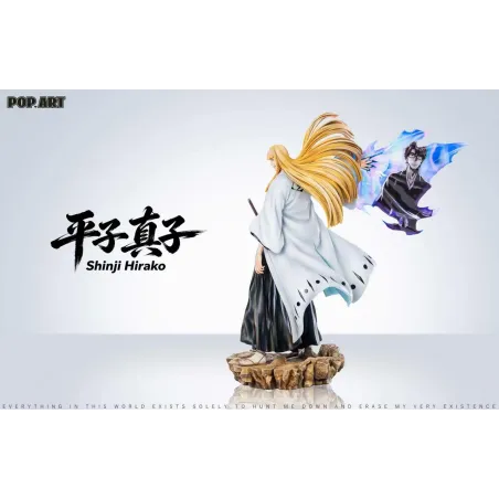 Bleach Shinji Hirako POP.ART Studio