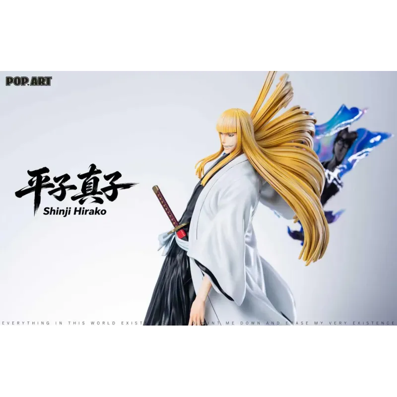 Bleach Shinji Hirako POP.ART Studio